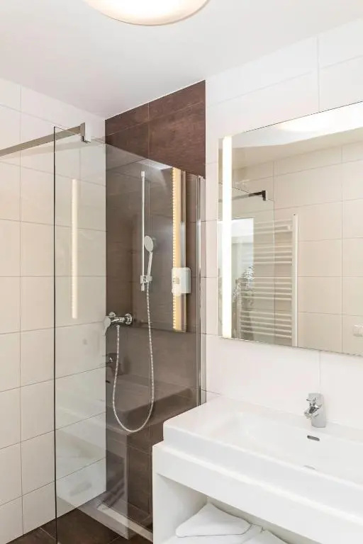 Hotel Lokomotive - Chambres