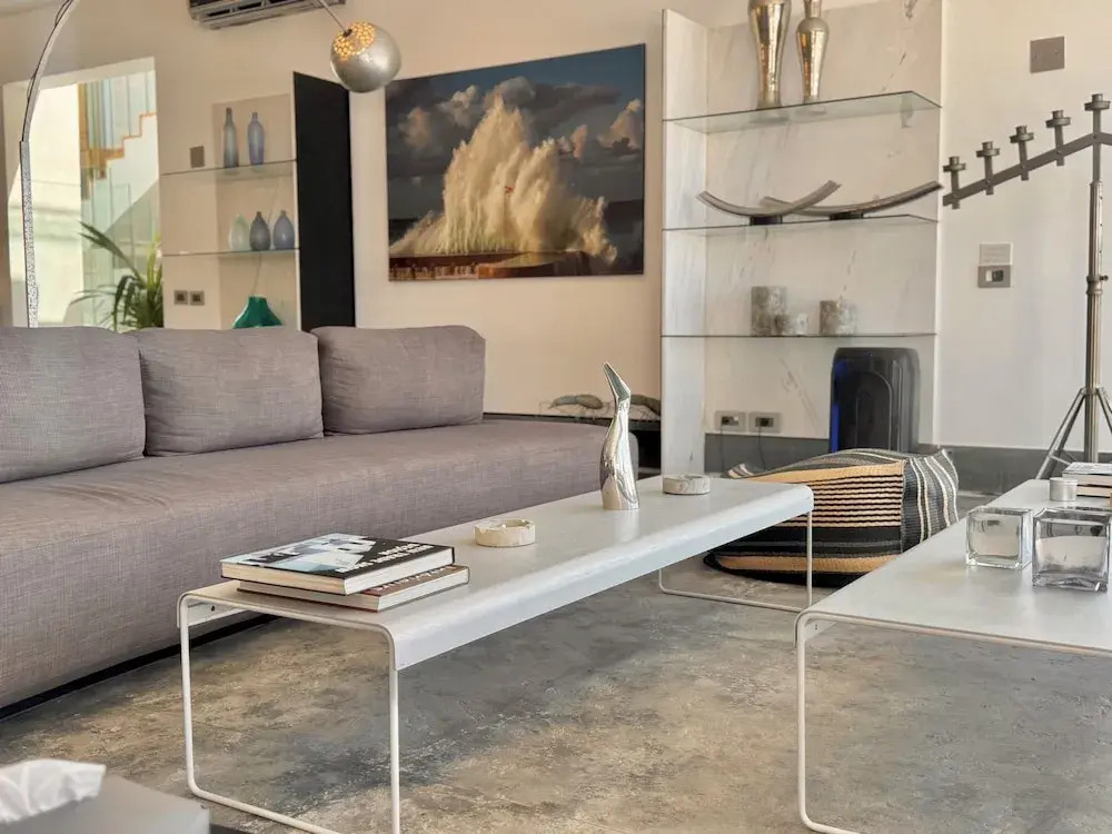 Shatt El Reewa Villa - фото 43