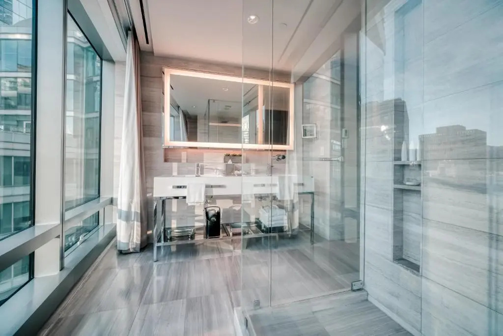 Paradox Vancouver - Chambres
