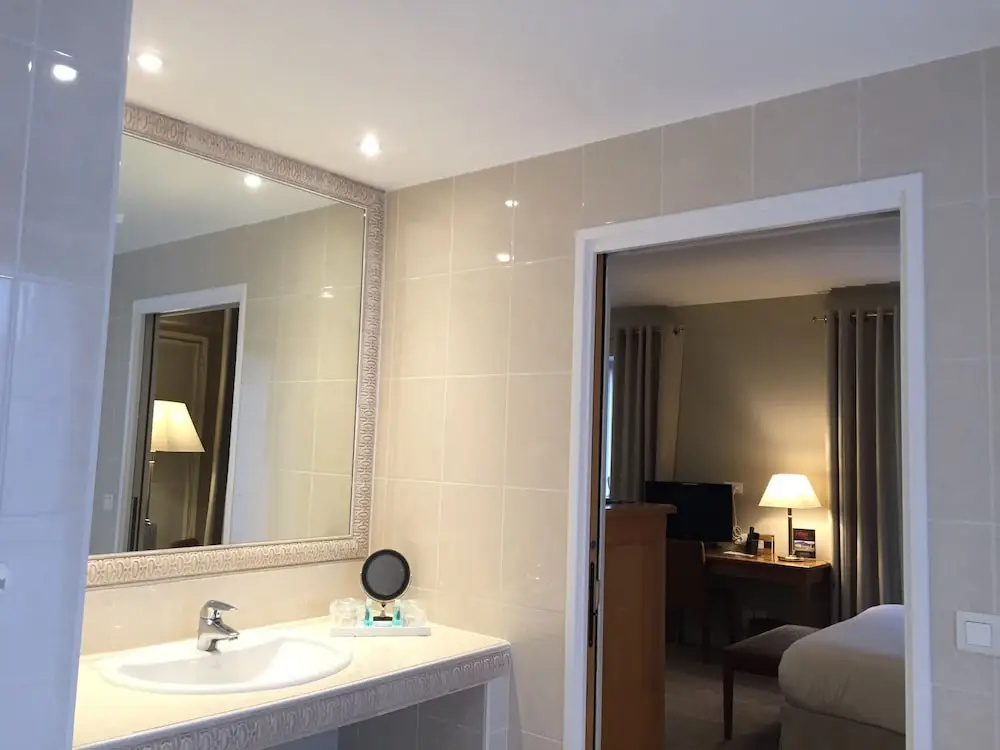 Hotel de la Plage - Chambres