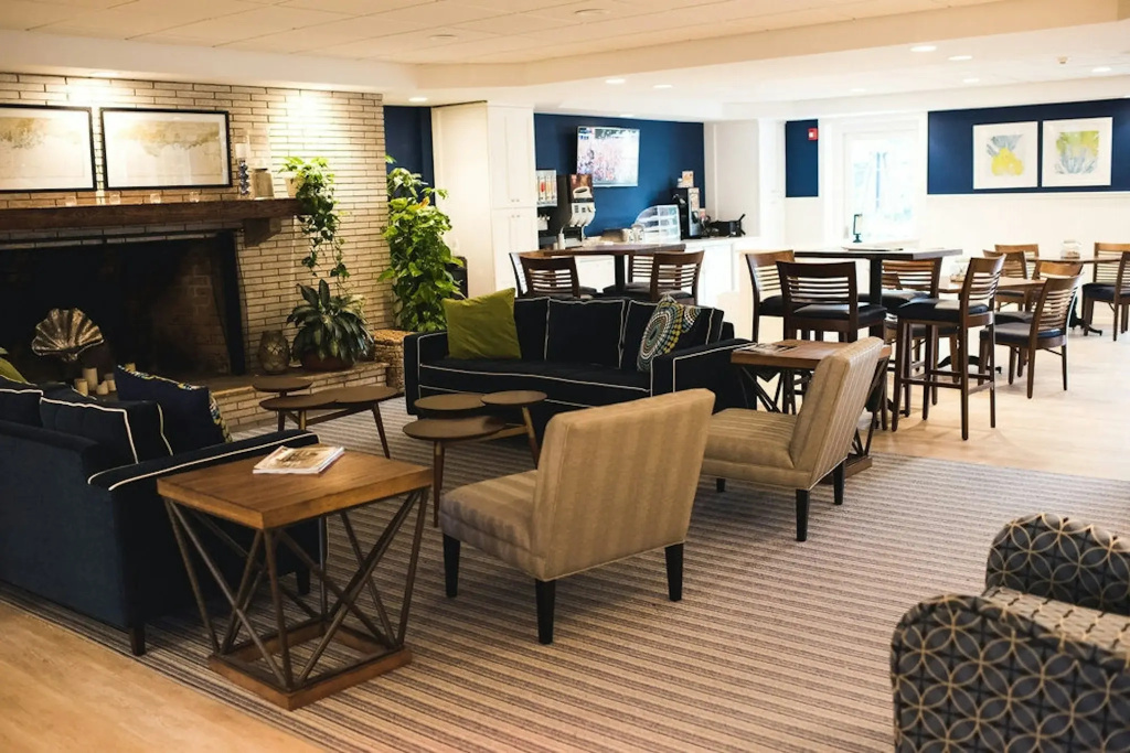 The Circle Hotel Fairfield - Général