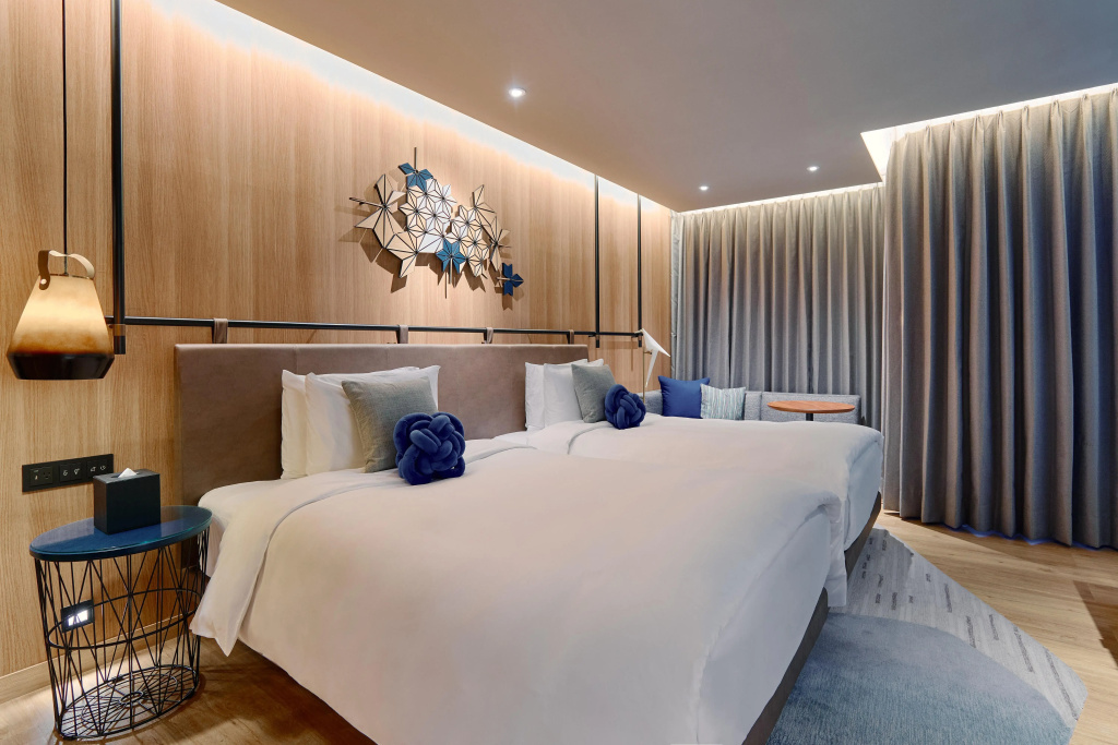 Hotel Indigo Alishan by IHG - фото 3