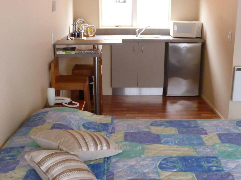 Heritage Court Motel — фото 6