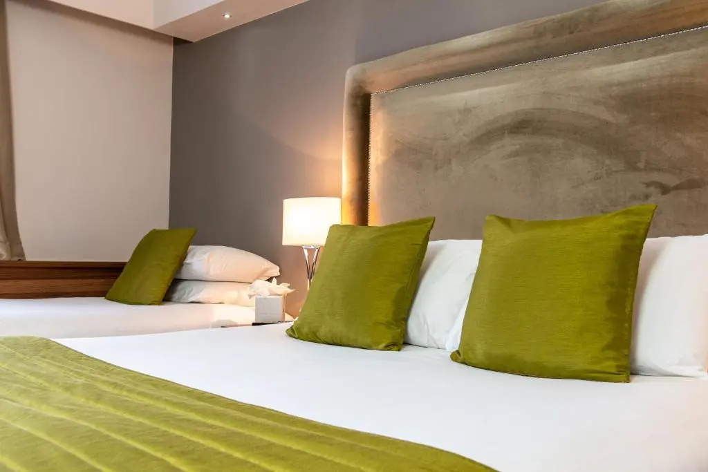 The Dukes Head Hotel - Chambres