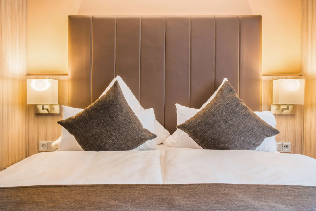 Best Western Plus Hotel Regence - Chambres