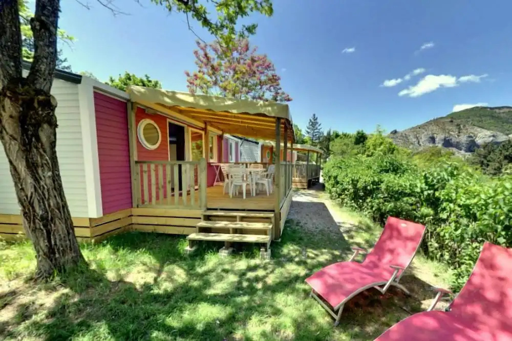 Camping Des Princes D'orange