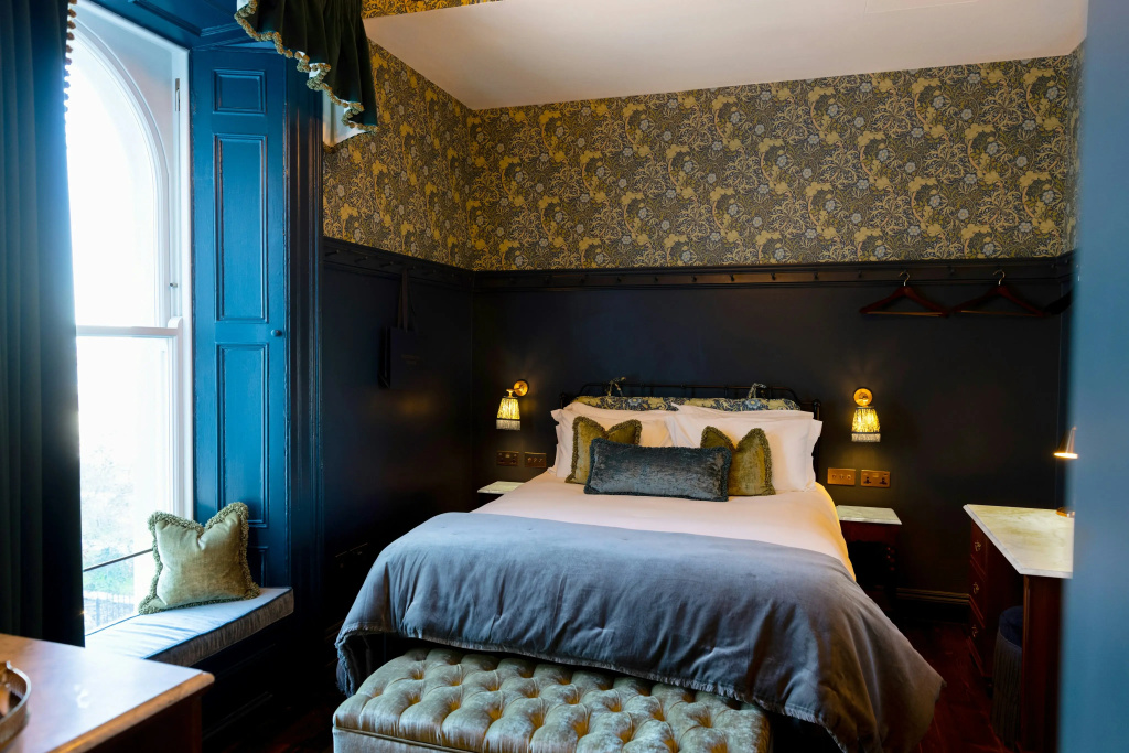Haddington House Hotel - Général