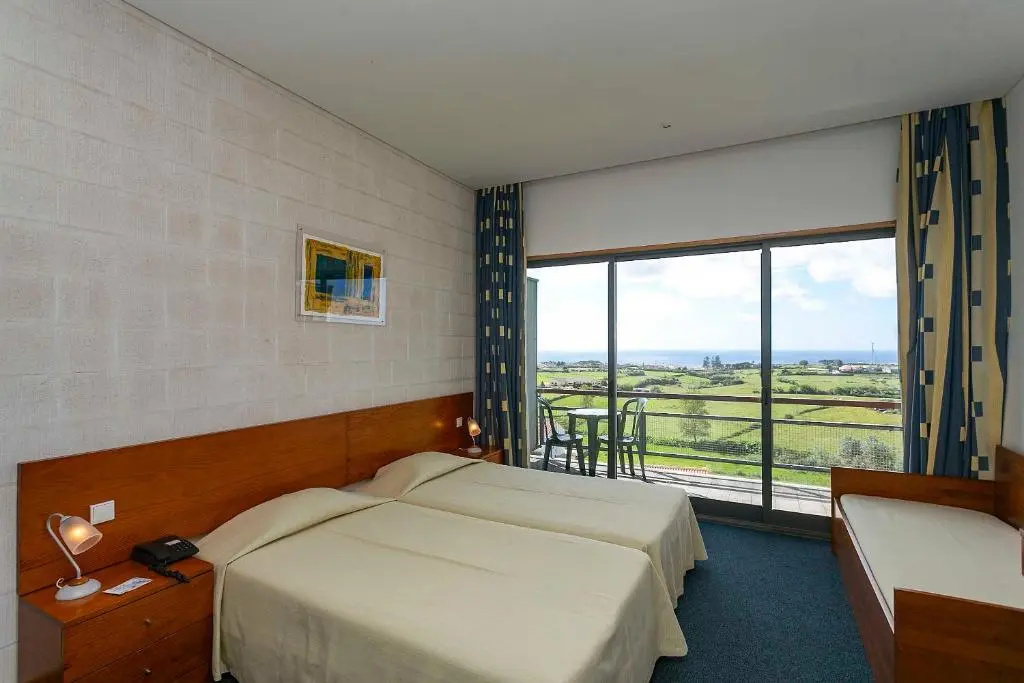Hotel Colombo - Chambres