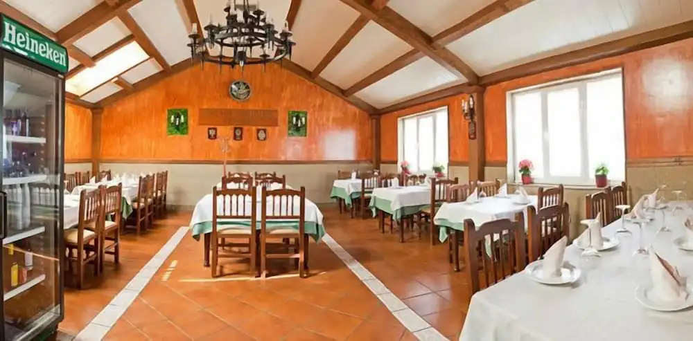 Hotel O Desvío - Général