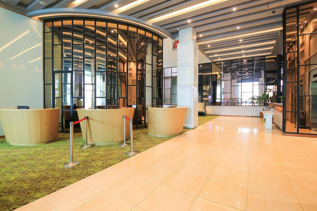 Sparks Life Jakarta, ARTOTEL Curated - Général