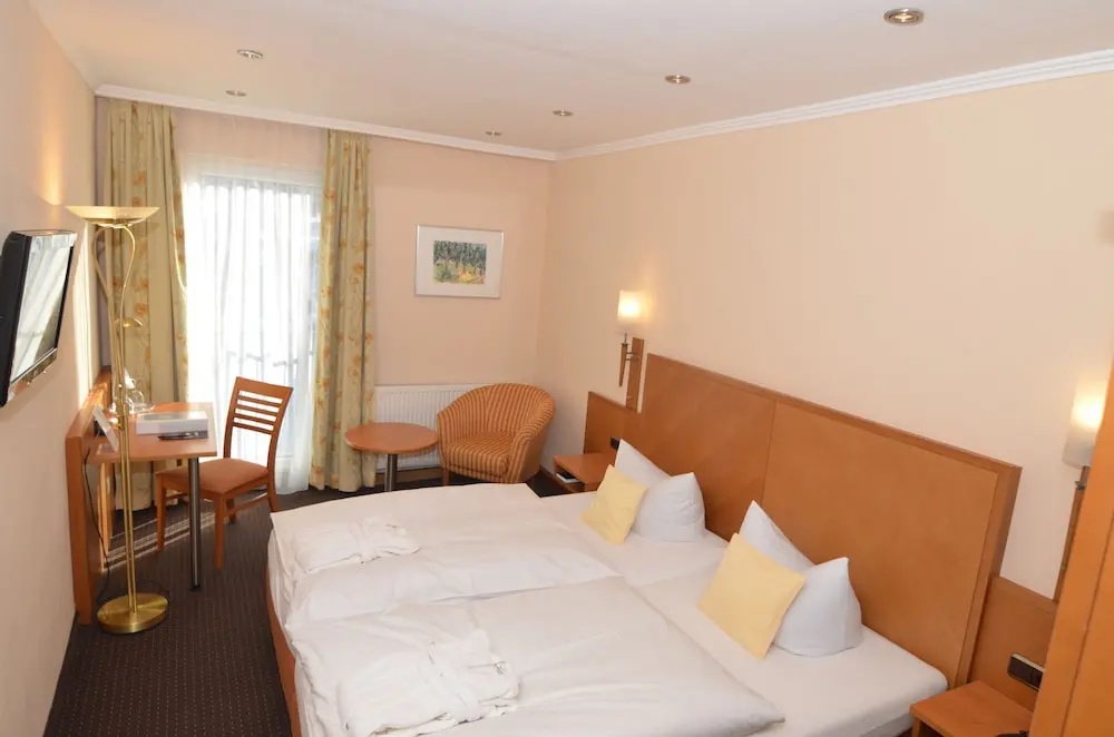 Seehotel Grauer Bär - Chambres