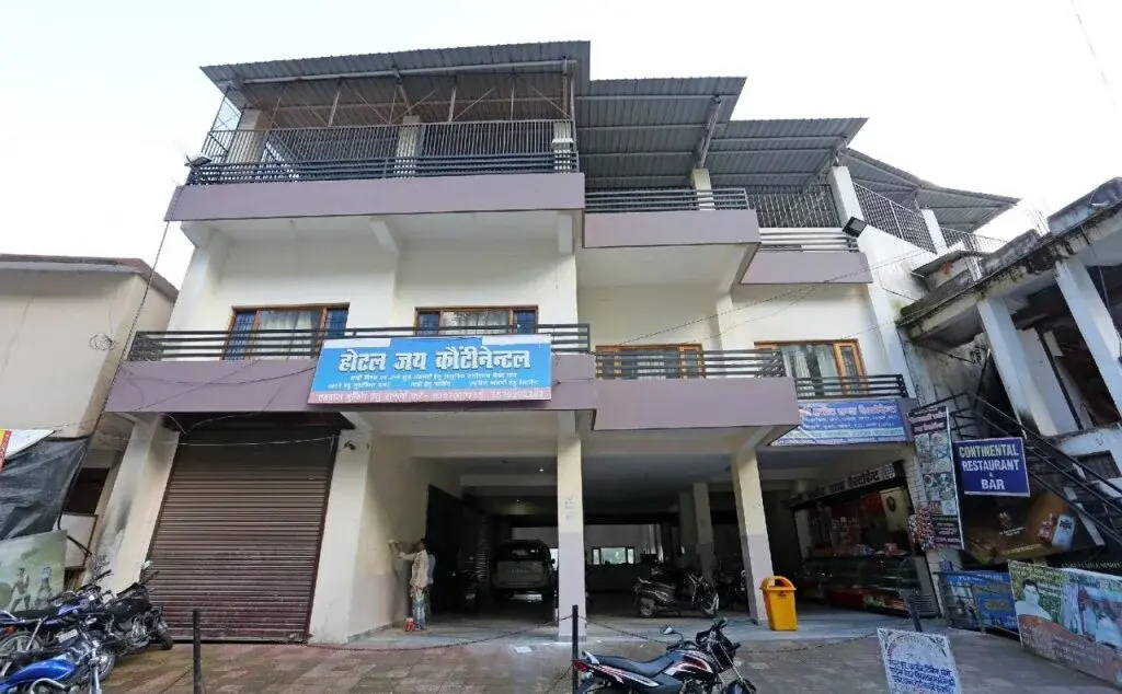 Hotel Jay Continental By OYO Rooms
