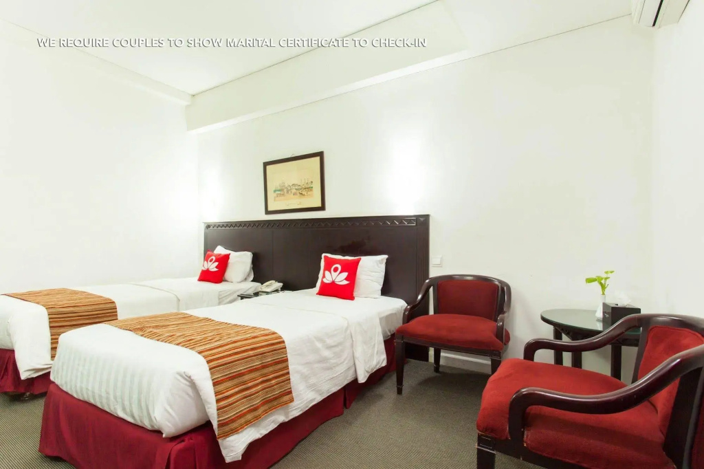 ZEN Rooms Menteng Syariah - Général