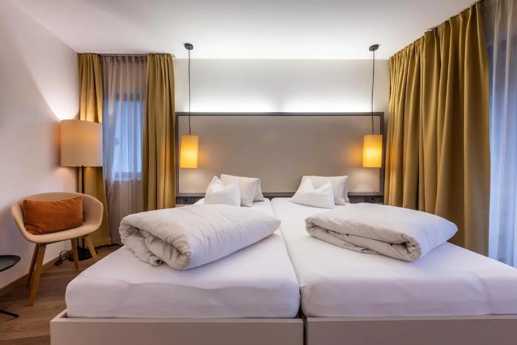 Hotel & Wirtshaus Post - Chambres