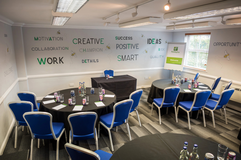 Holiday Inn Manchester West by IHG - Général