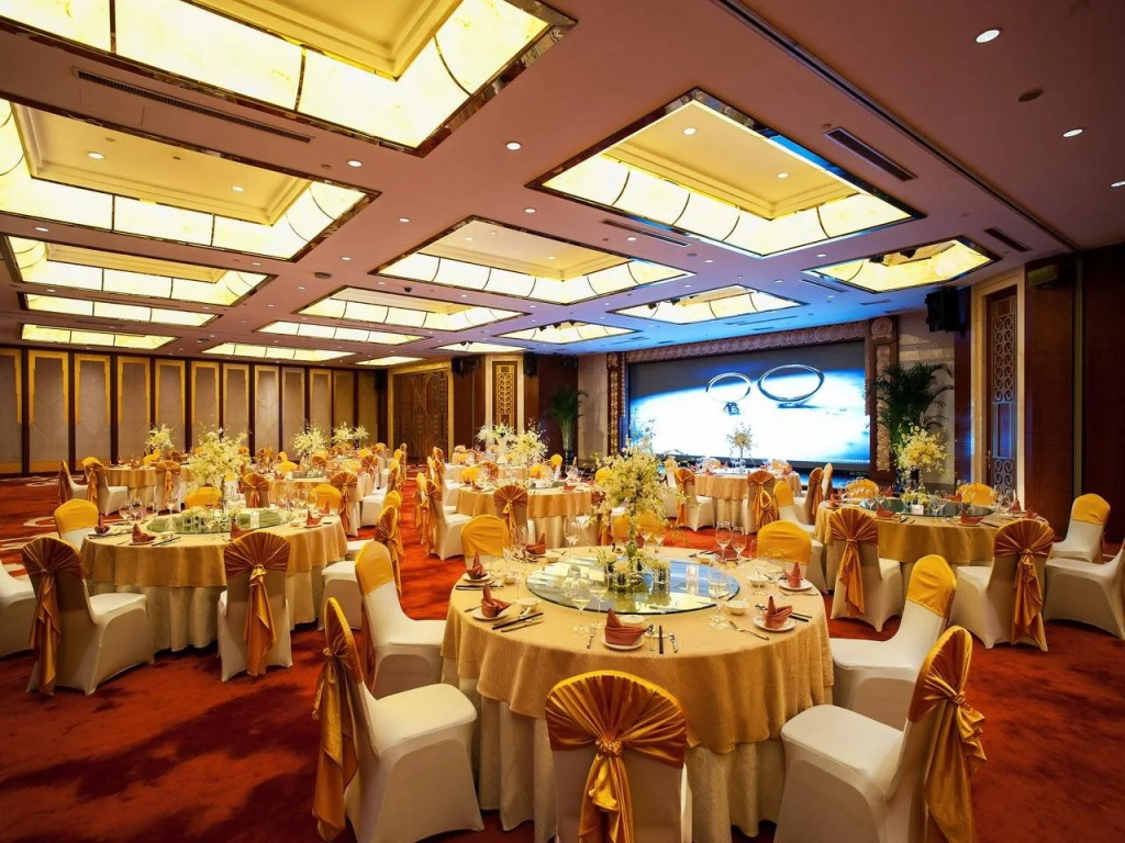 Northern Hotel Shanghai - Général