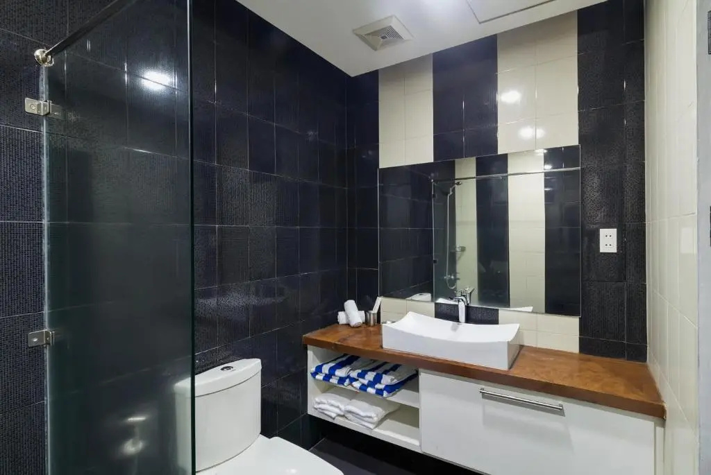 Winds Boutique Hotel - Chambres