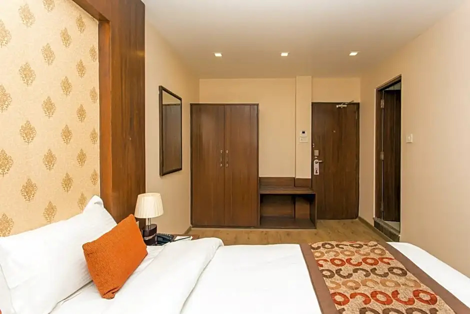 Yatri Suites and Spa - Chambres