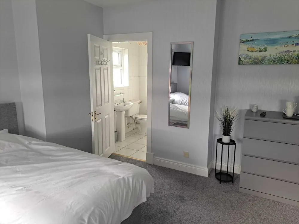 Lisnagalt Lodge - Chambres