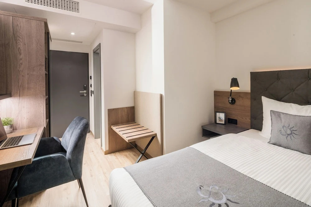Hotel Sonne - Chambres