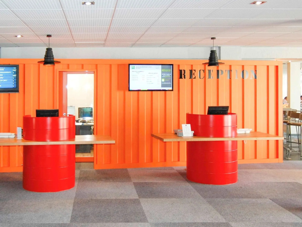 ibis Styles Marseille Provence Aéroport - Général