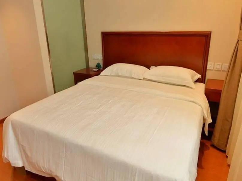 GreenTree Inn Beijing Changping District Huilongguan Pingxifu Metro Station Express Hotel - Chambres