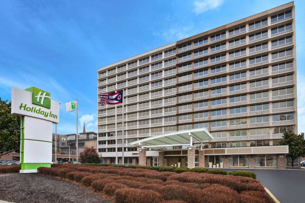 Holiday Inn Columbus Dwtn-Capitol Square by IHG