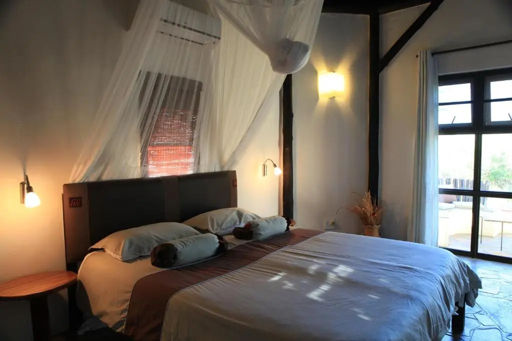 Immanuel Wilderness Lodge - Chambres