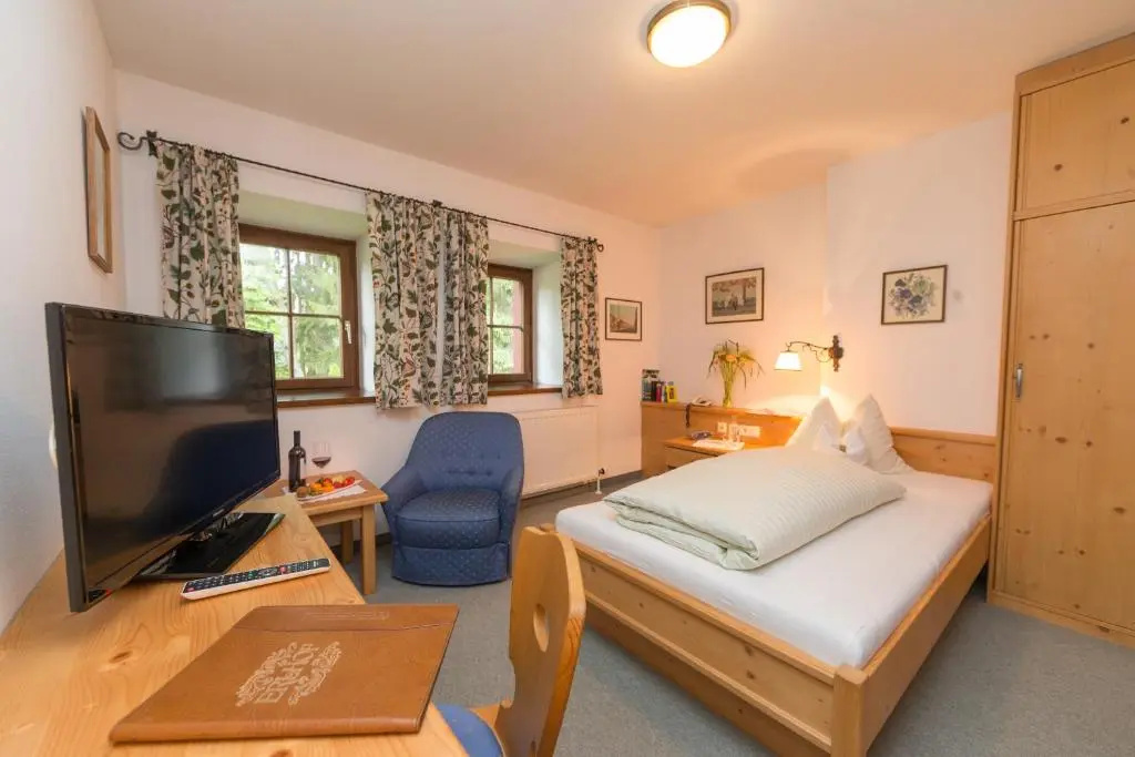 Landhotel Erlhof - Chambres