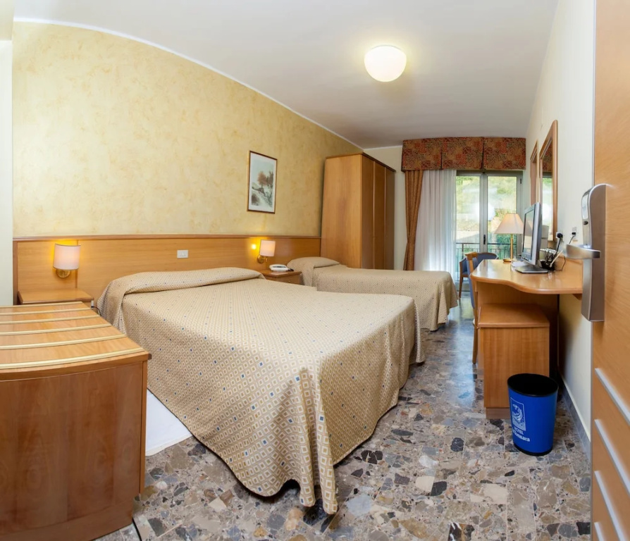 La Tonnara - Chambres