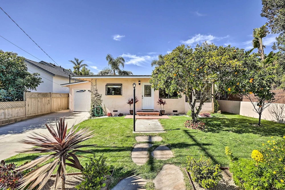 Santa Barbara Home w/ Private Outdoor Pool!
