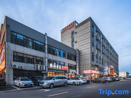 Qingdao Zhisheng Jinyu Hotel