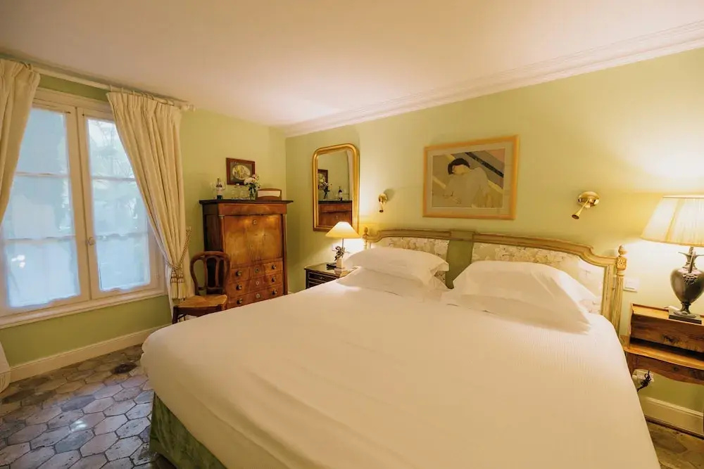 Hôtel de Toiras - Chambres