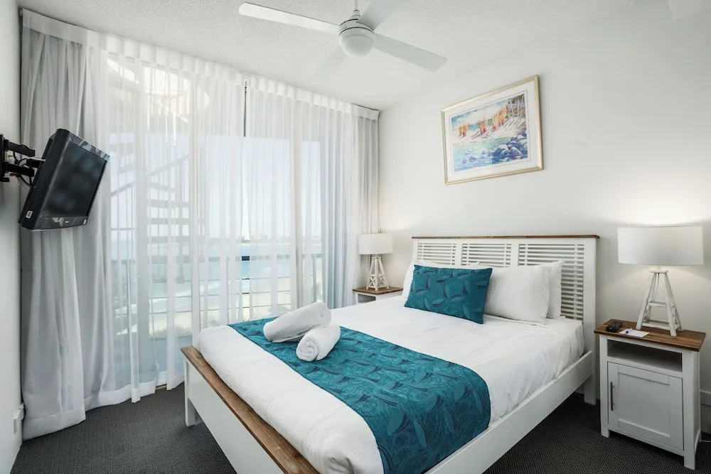 Landmark Resort - Chambres