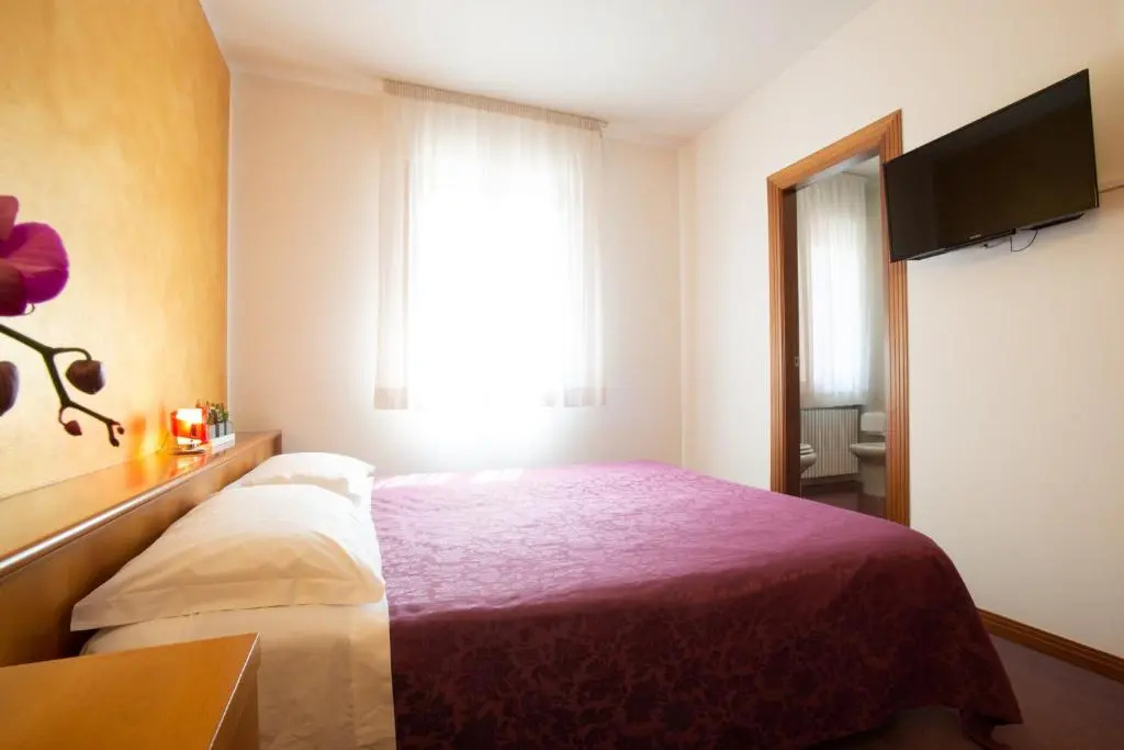 Cima - Chambres