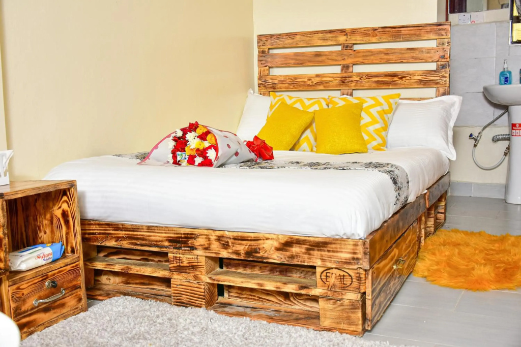 Ruby Modern Homes Studio Apt-Imara Daima Behind Imaara Mall-JKIA