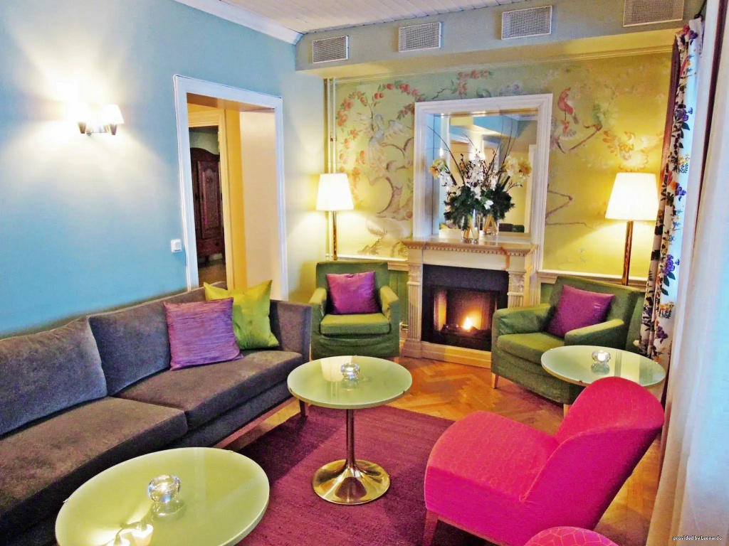 Mora Hotell & Spa - Général