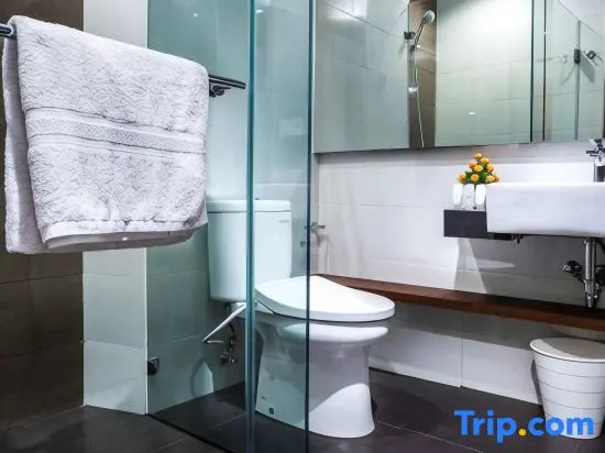 Upscale Suites - Chambres