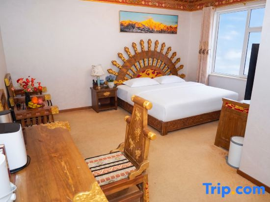 Shangri-La Gu Yue Boutique Guesthouse - Chambres