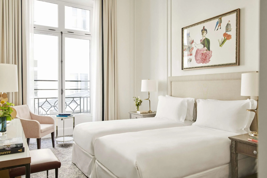 Hôtel du Louvre, in The Unbound Collection by Hyatt 62