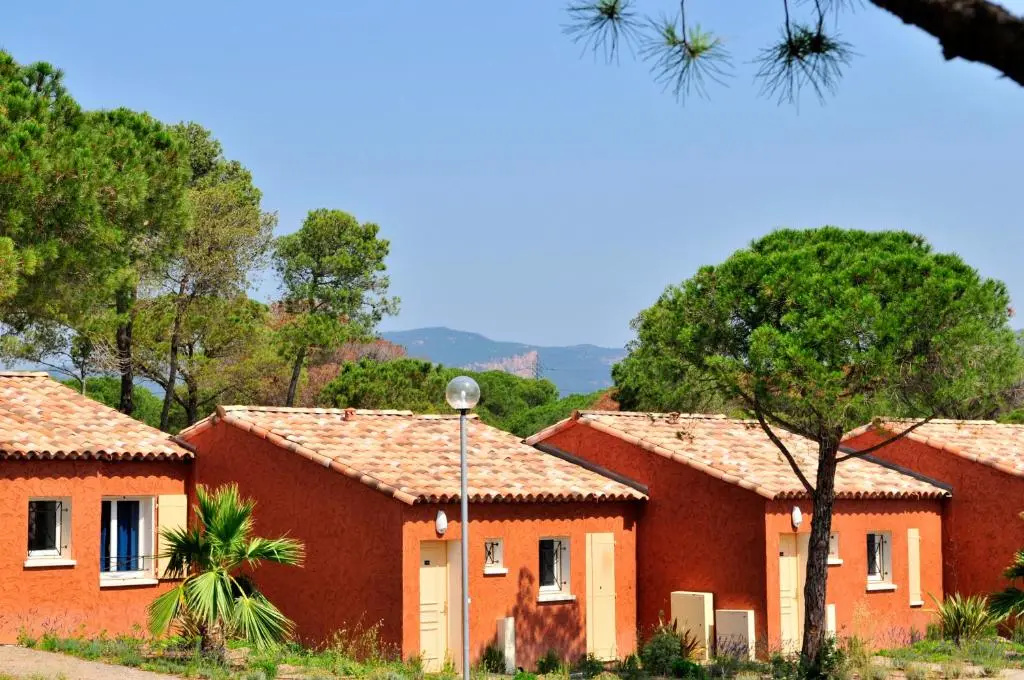 Résidence Goélia Le Village Azur - Général