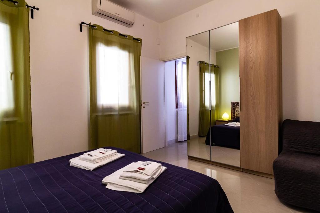 1 Bedroom Deluxe Apartment