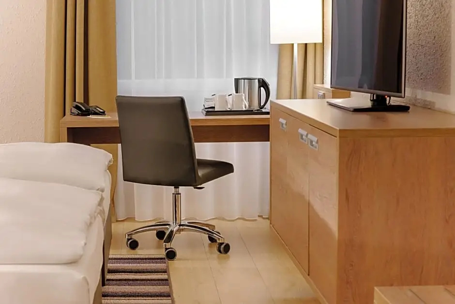 Mercure Hotel Aachen Europaplatz - Chambres