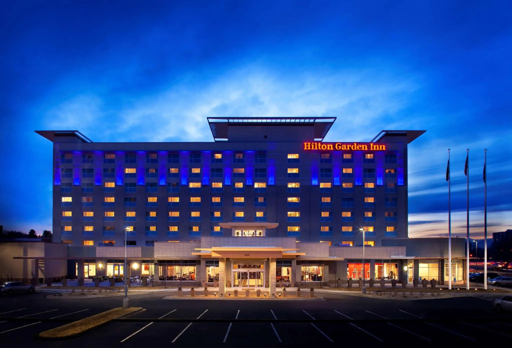 Hilton Garden Inn Denver/Cherry Creek - Chambres