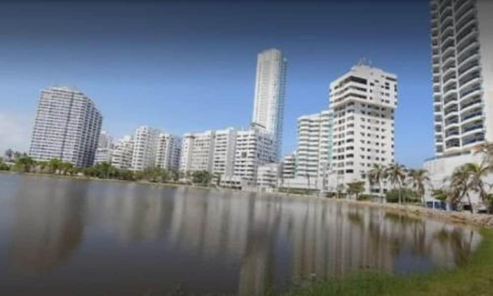 1L5 Apartamento En Cartagena