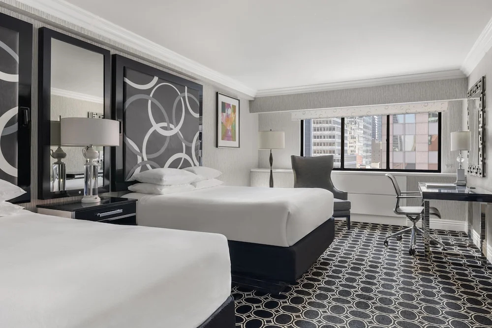 The Muse New York - Chambres