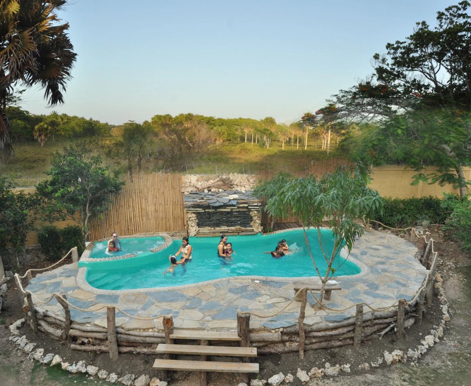 Cabarete Boutique Ecolodge Beachfront - Général
