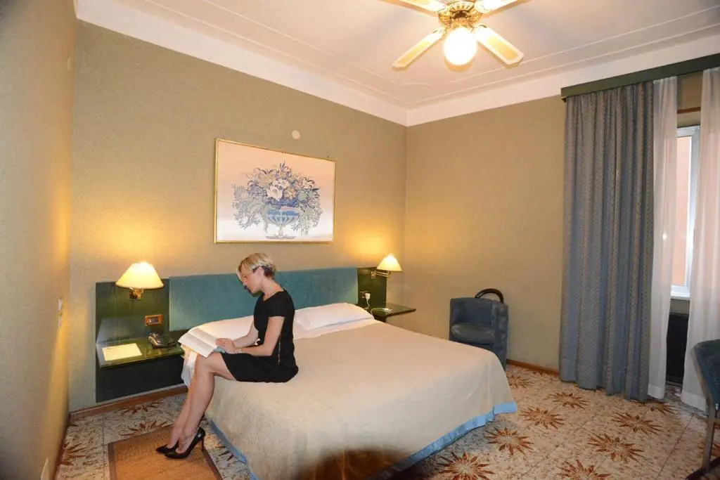 Standard Double room (full double bed)