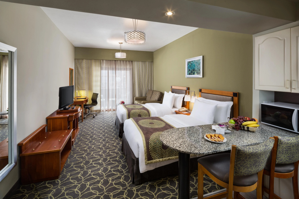 Savoy Park Hotel Apartments 10