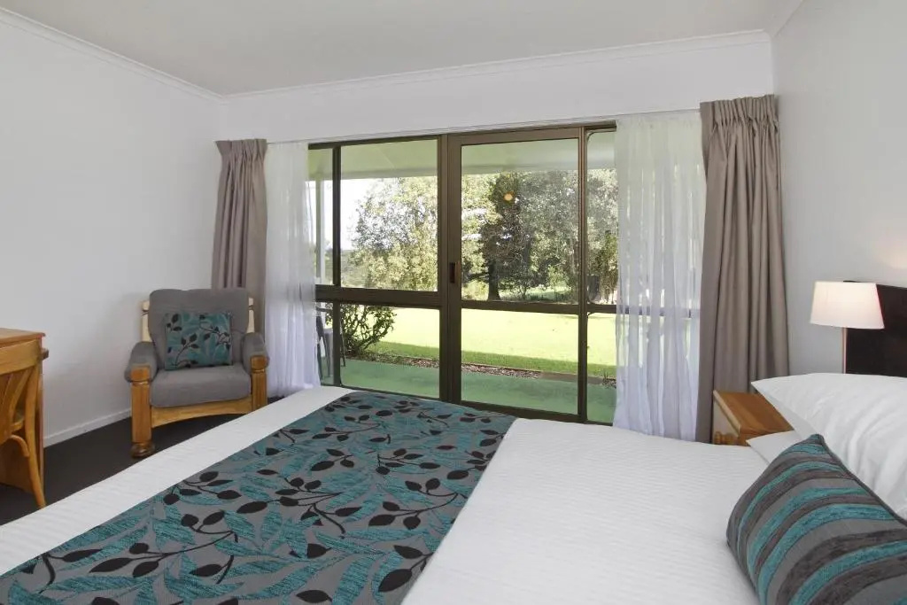 Castaway Norfolk Island - Chambres
